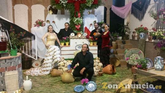 Grupo de flamenco y copla para fiestas, bodas...etc.